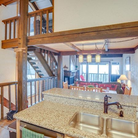 Stateline Townhome Less Than 1 Mi To Heavenly Ski Lifts Экстерьер фото