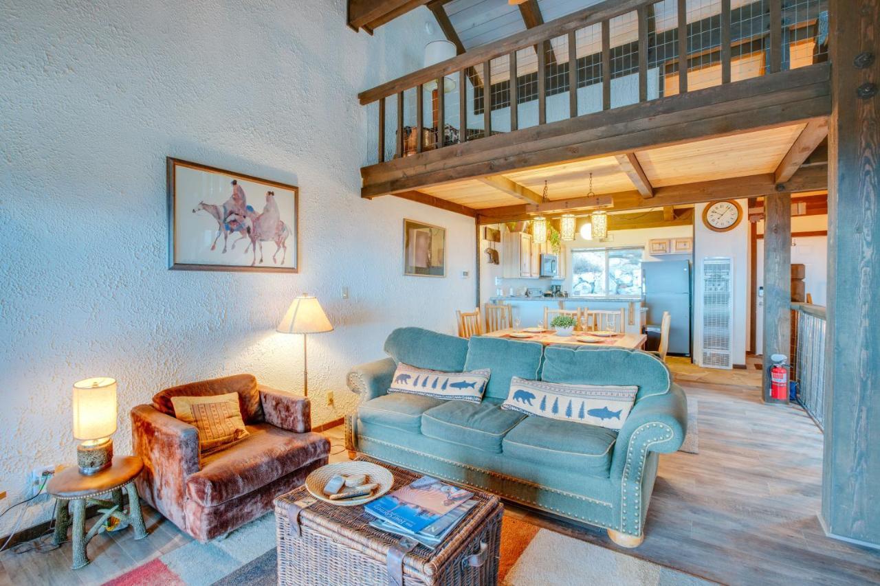 Stateline Townhome Less Than 1 Mi To Heavenly Ski Lifts Экстерьер фото