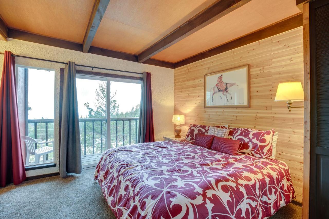 Stateline Townhome Less Than 1 Mi To Heavenly Ski Lifts Экстерьер фото