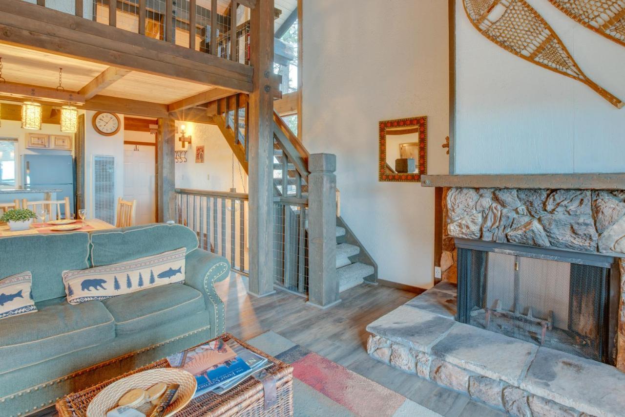 Stateline Townhome Less Than 1 Mi To Heavenly Ski Lifts Экстерьер фото