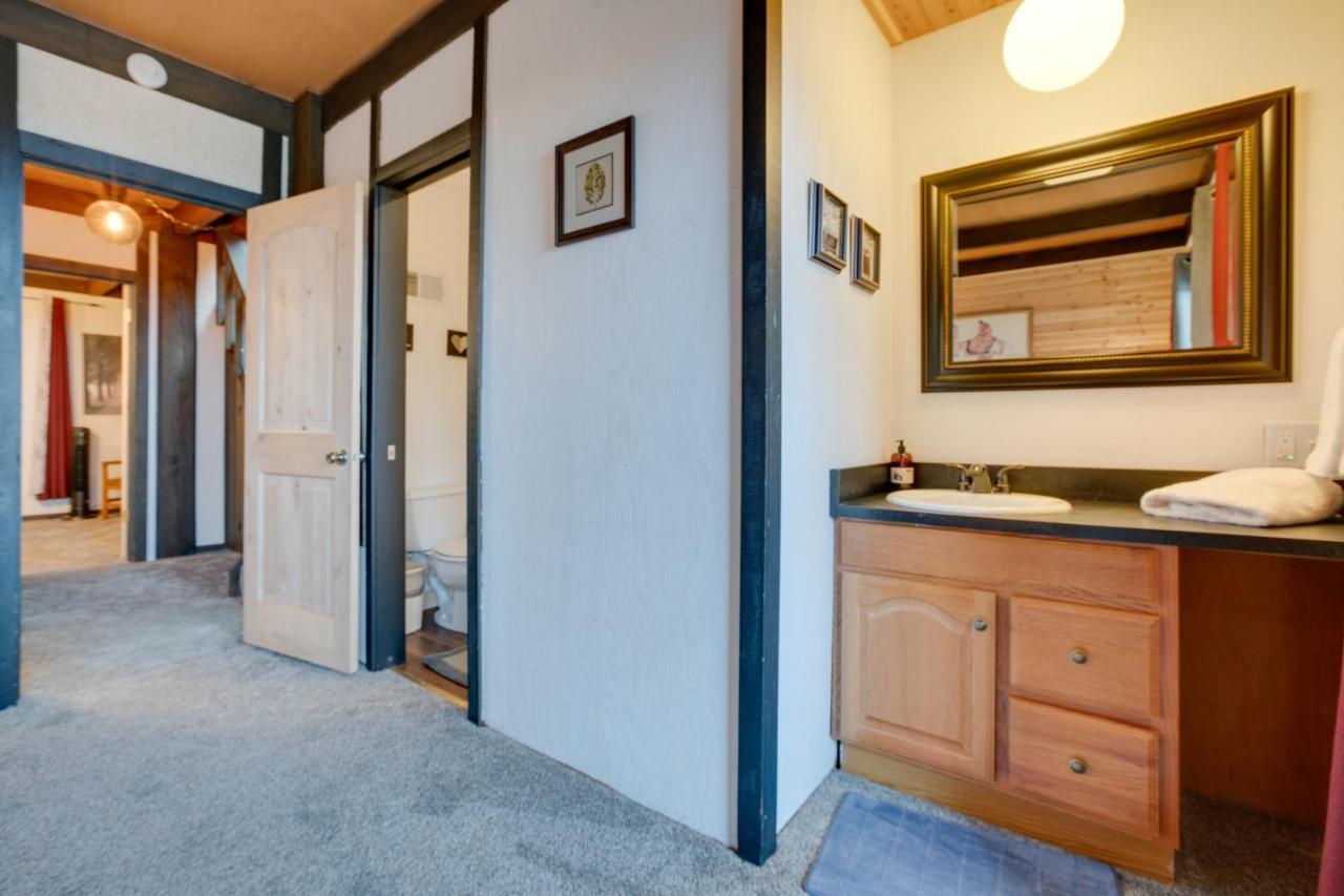 Stateline Townhome Less Than 1 Mi To Heavenly Ski Lifts Экстерьер фото
