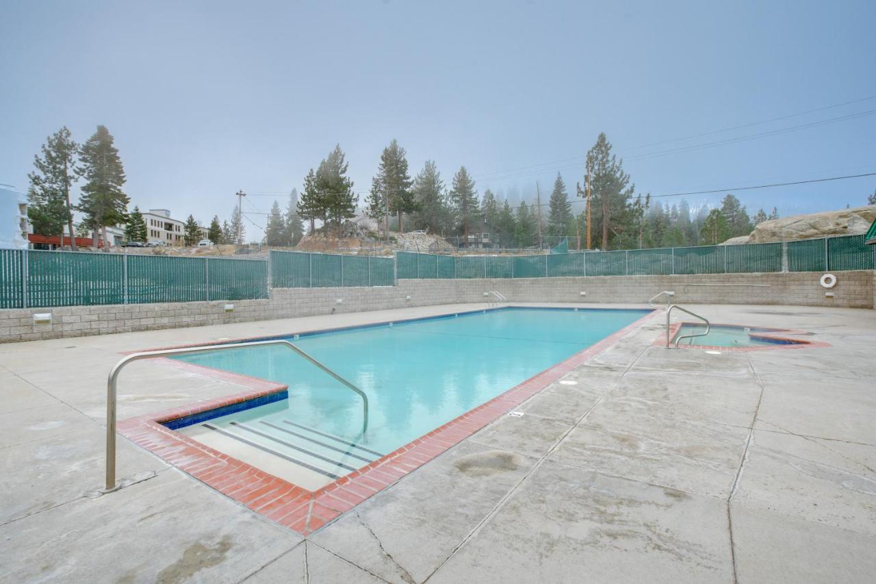 Stateline Townhome Less Than 1 Mi To Heavenly Ski Lifts Экстерьер фото
