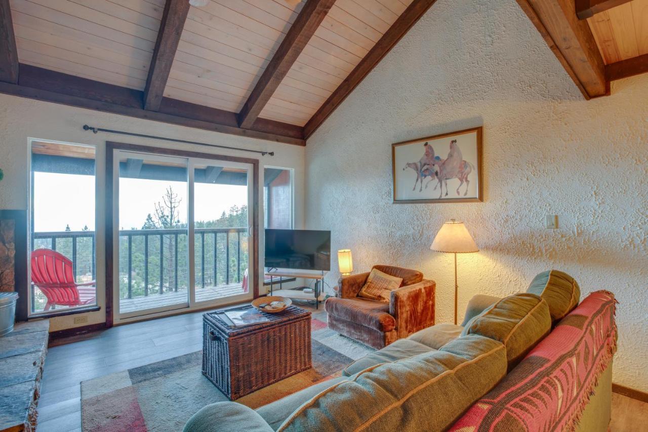 Stateline Townhome Less Than 1 Mi To Heavenly Ski Lifts Экстерьер фото