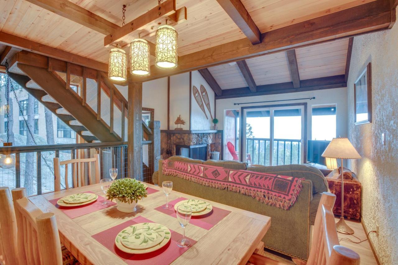 Stateline Townhome Less Than 1 Mi To Heavenly Ski Lifts Экстерьер фото