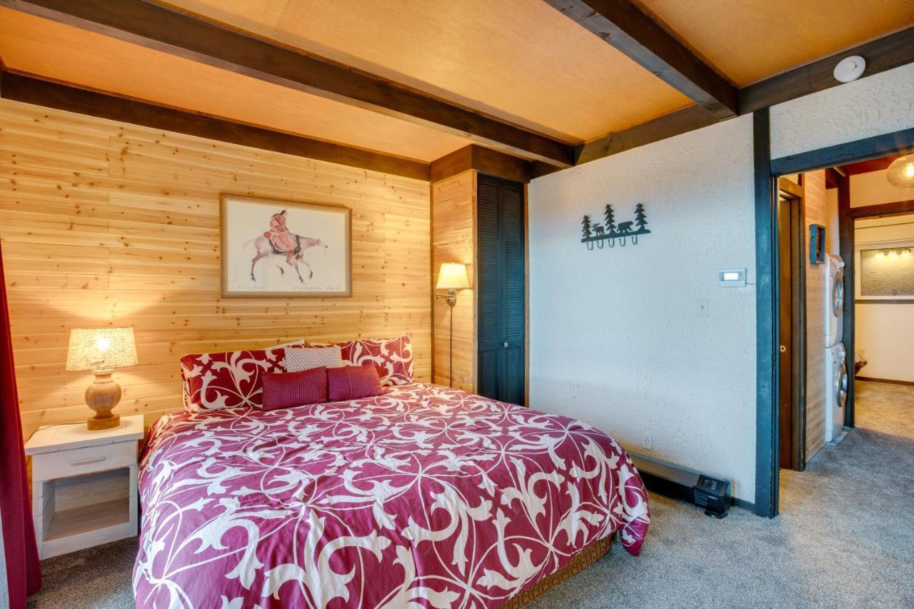 Stateline Townhome Less Than 1 Mi To Heavenly Ski Lifts Экстерьер фото