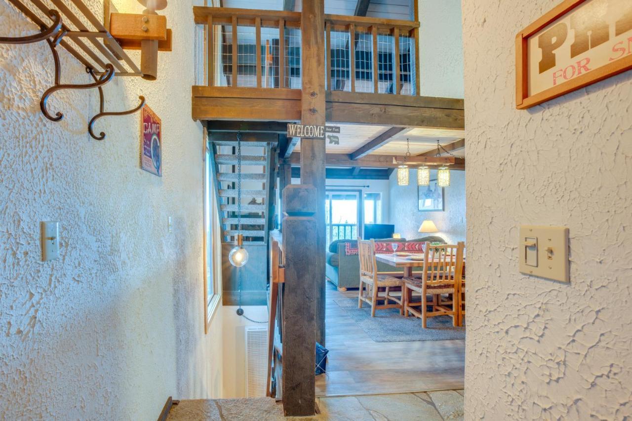 Stateline Townhome Less Than 1 Mi To Heavenly Ski Lifts Экстерьер фото