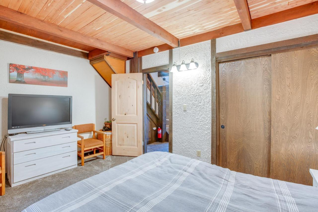 Stateline Townhome Less Than 1 Mi To Heavenly Ski Lifts Экстерьер фото